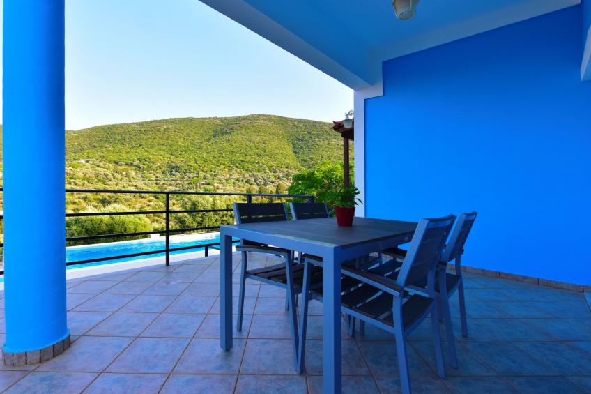 "Blue Villa" - foto 16