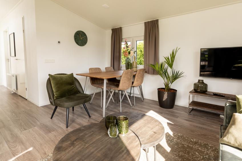 Type Boslodge 4 persons - foto 3
