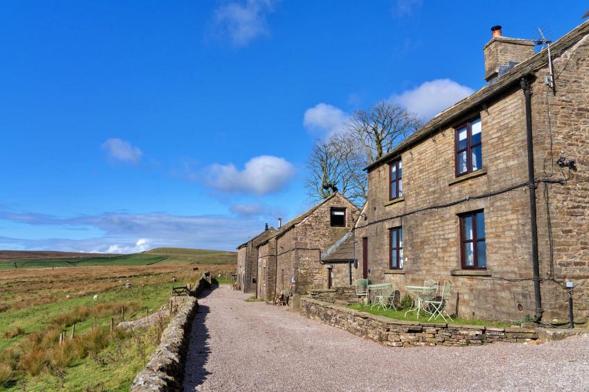 The Cottages Collection at Blackclough Farm