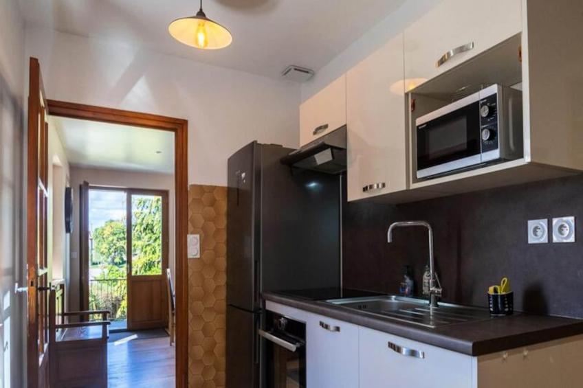 Gîte de France La maison rocher 3 épis - foto 12