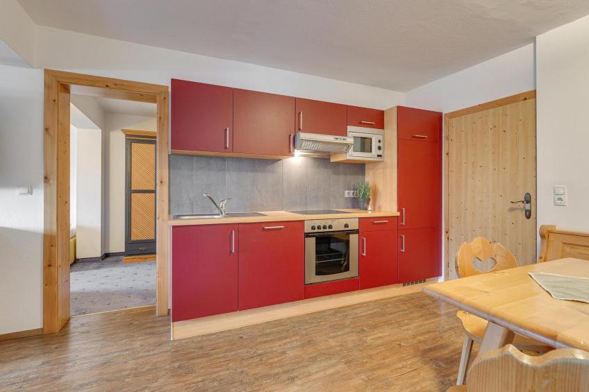 Appartementenhuis Apart Resort Fügenerhof, Fügen - Type D - foto 7