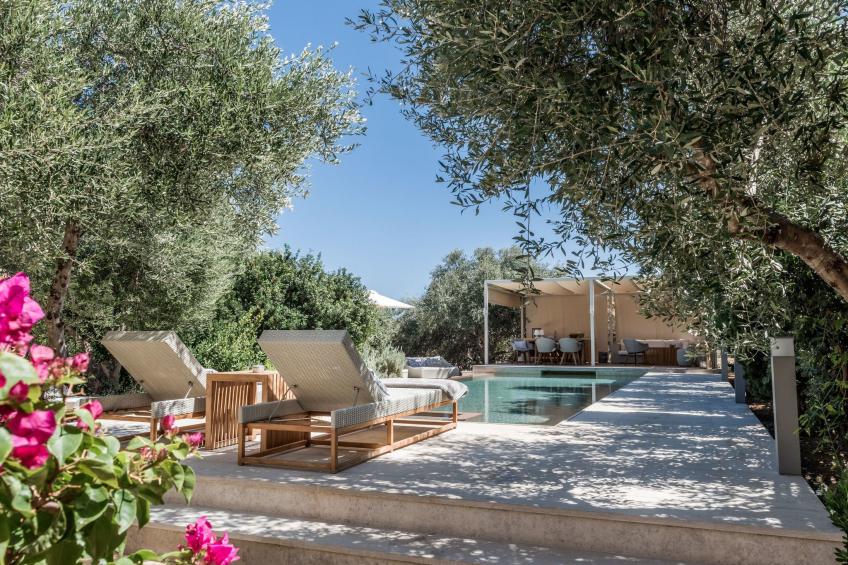 Villa Dimi Nähe Sandstrand Kalathas - foto 2