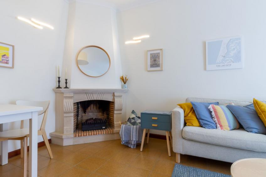 Wohnung mit Balkon, Blick auf die Lagune, Sao Jacinto, Aveiro - foto 3