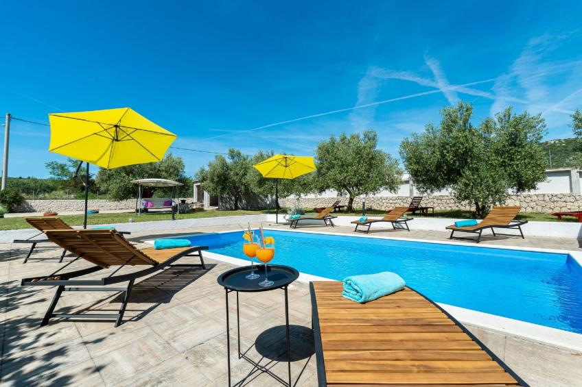 Holiday Home Marina with pool - foto 12