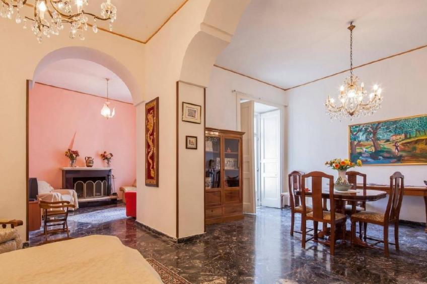 Haus in Cava De' Tirreni und Bergblick - foto 2