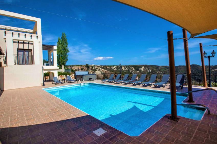 Villa mit Blick auf die Berge und Whirlpool - foto 50