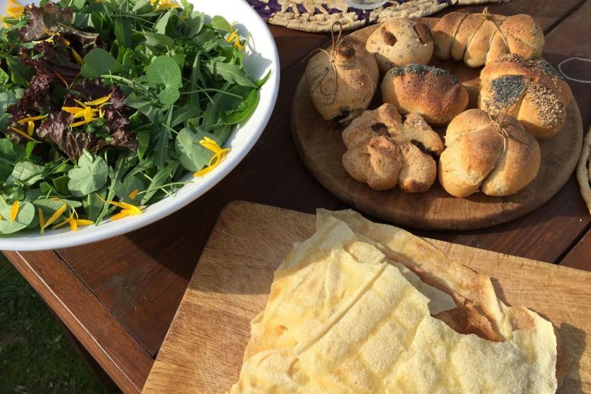 Stazzo mit Garten in Luogosanto - foto 27