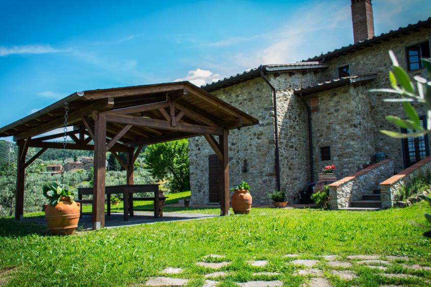 Landgut "Casa Buriano Fabio - foto 30