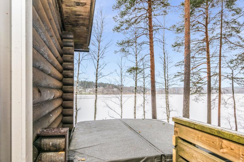 Villa lahnajärvi - foto 19