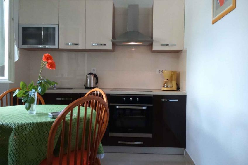 Vakantiewoning met terras en zeezicht - VW-G8Y4 - foto 12