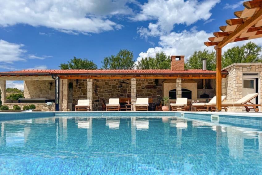 Villa Maria with Outdoor Pool - Five Bedroom Villa with Outdoor Pool - foto 32