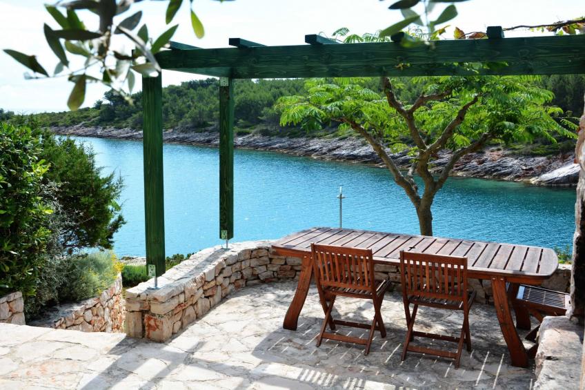 Blissful Bay Apartments Vrboska - One Bedroom Apartment with Terrace (owner Lovor) - foto 17