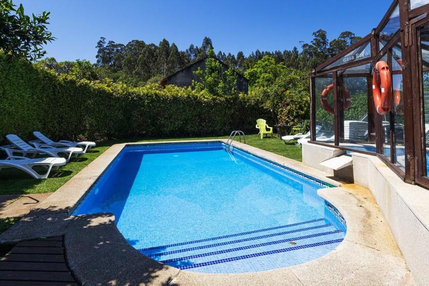 Casa Rural Os Carballos - foto 14