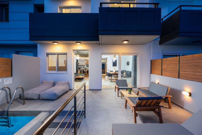 Armonikon Pool Villa 1 - foto 2