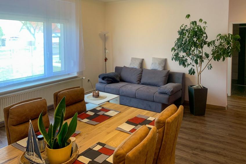 Top-moderne Ferienwohnung für 4 Personen mit Vollausstattung auf schönem, frühe - foto 5