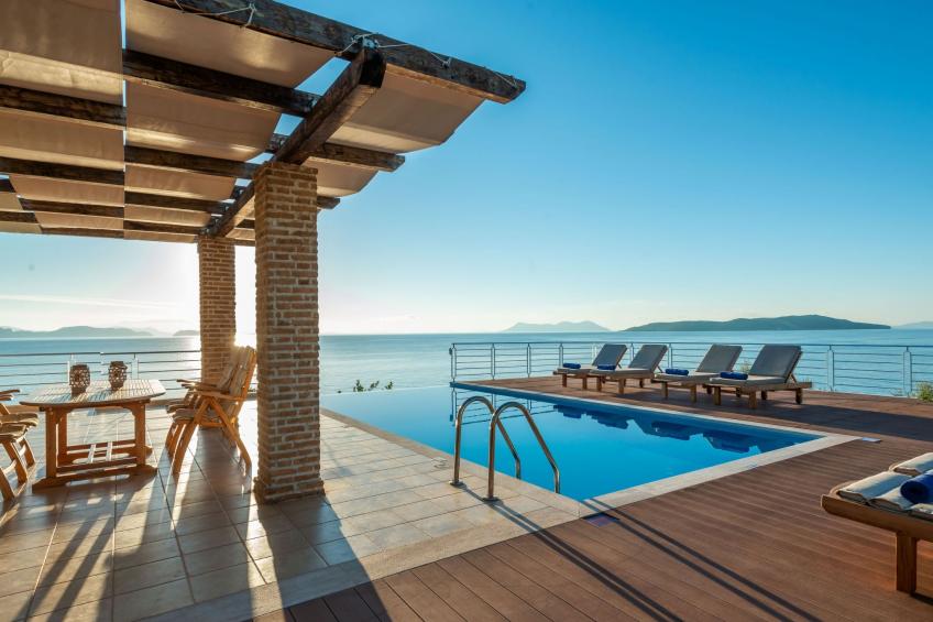 Karavi Villa mit privatem Zugang zum Meer - foto 3
