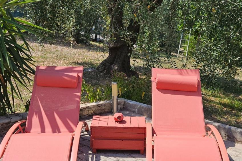 Zwei-Zimmer-Ferienhaus 11 in der Residenz Liberato Peschici - foto 44