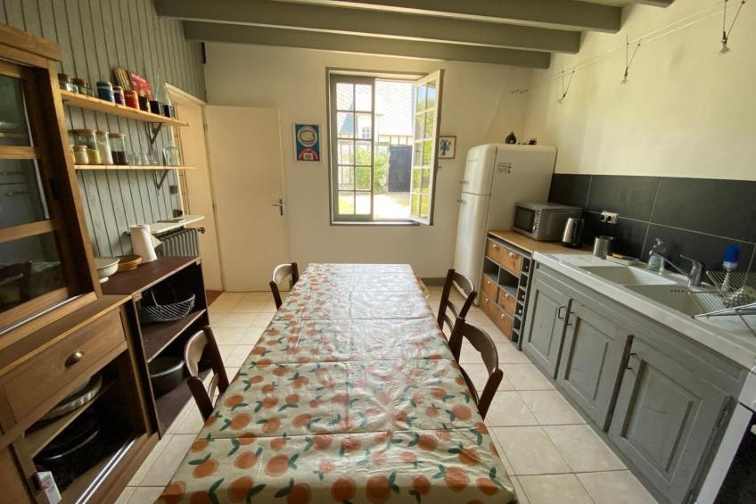 L'épic'cri, normannisches Haus an der Küste - foto 30