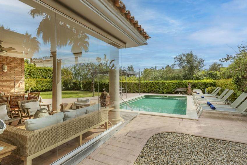 Villa Bertoni - foto 30