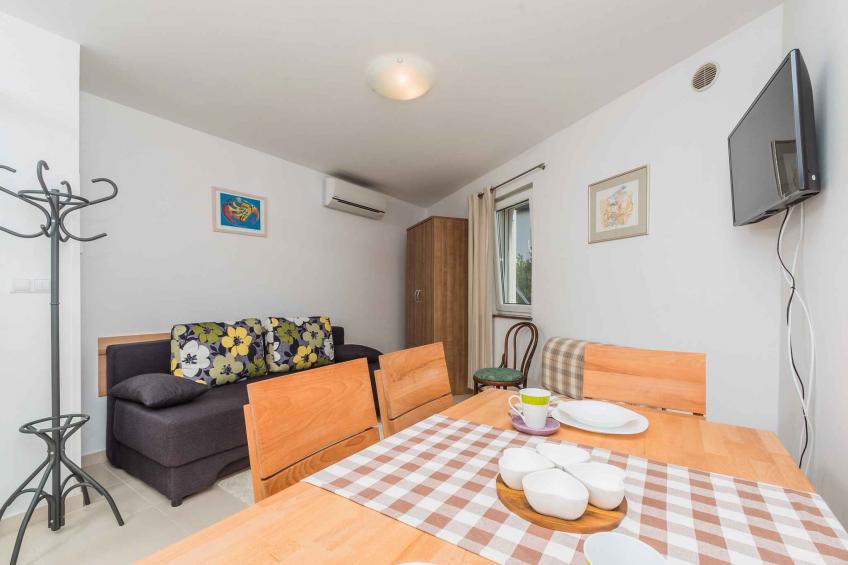 Holiday apartment 250 m from the beach - BF-2P5M - foto 11