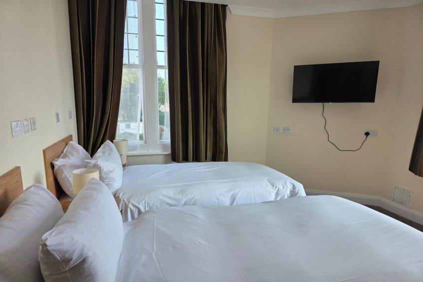 Russel Twin Room - foto 5