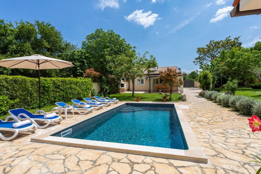 Ferienvilla Darko mit Schwimmbad - foto 10