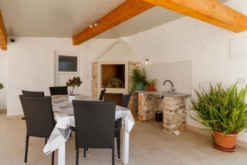 Neues Ferienhaus Nina in der Nähe von Rovinj - foto 45