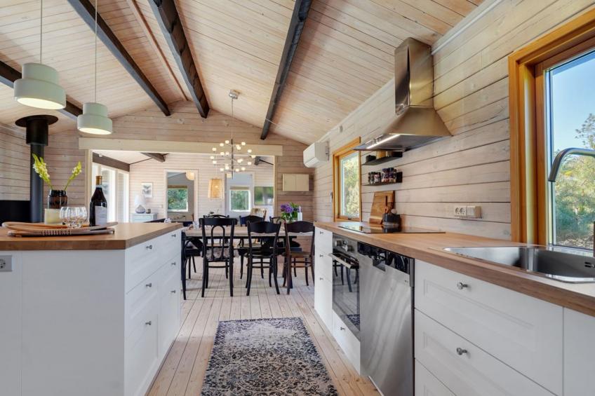 "Siem" - 600m from the sea in NW Jutland - foto 11