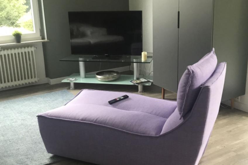 Appartement mit eigenem Balkon - foto 6