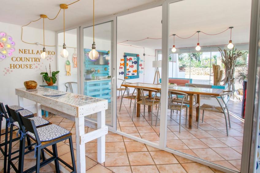 Ferienvilla "Nell'Arneo Country House" - foto 7