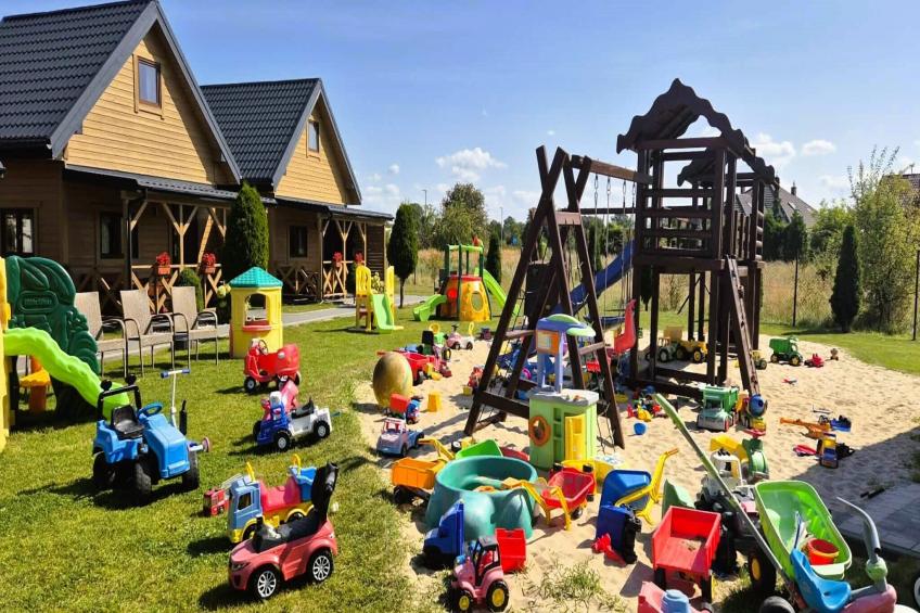 Holiday complex Przewloka 45m2 - foto 7