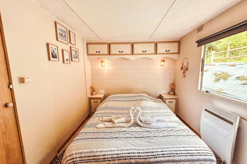 Mobilheim mit privatem Premium-Jacuzzi - foto 11