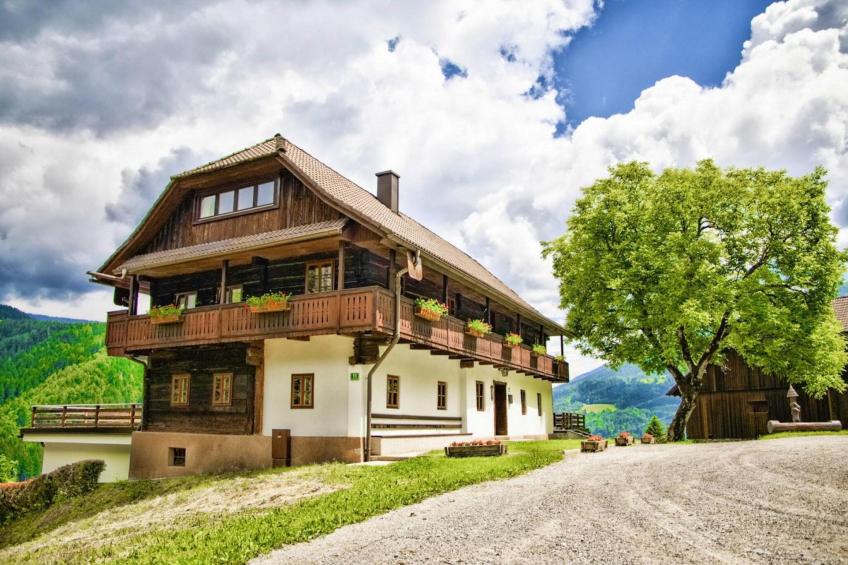 Appartementen Grafhube, Afritz-Verditz - Type A