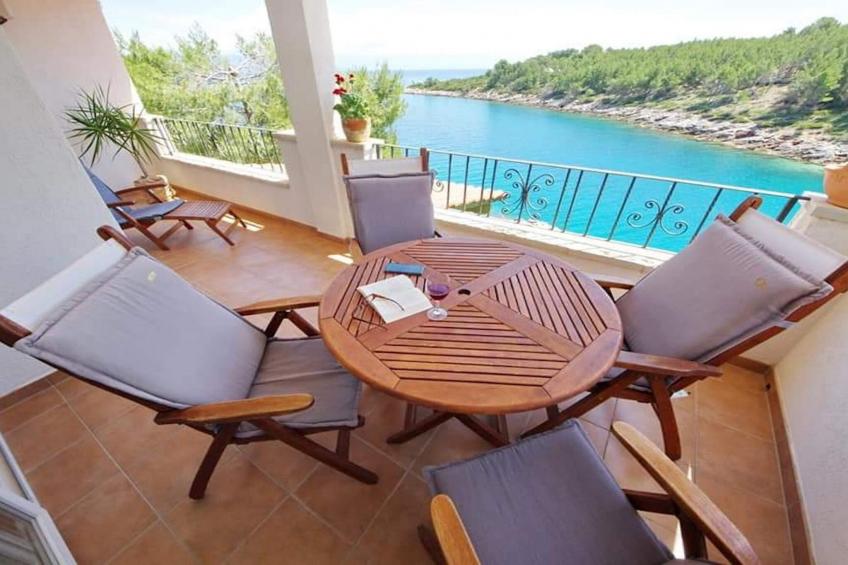Blissful Bay Apartments Vrboska - Classic Two Bedroom Apartment with Terrace (owner Lavanda) - foto 19