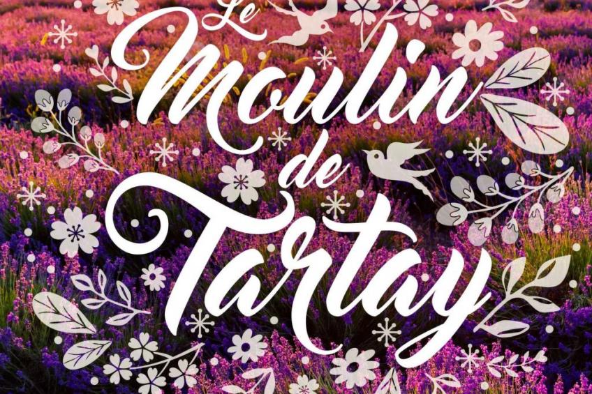 Fanny's Gîte Moulin de Tartay in Avignon - foto 29