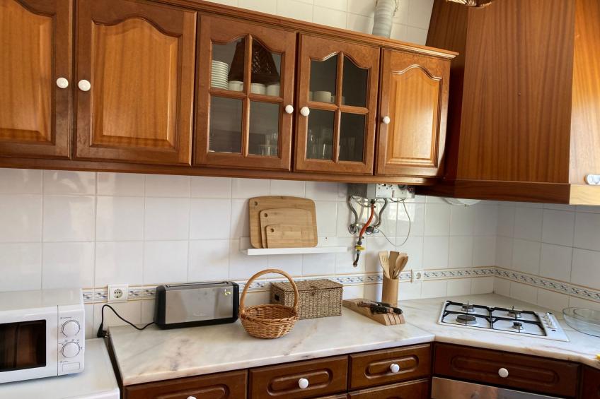 3-Schlafzimmer-Stadthaus, mit Panoramablick - foto 14