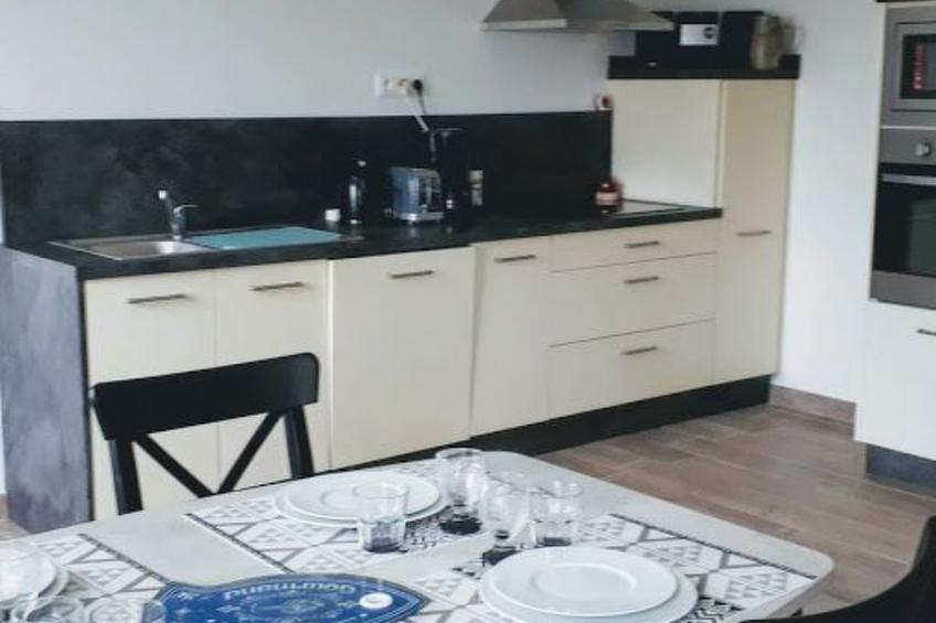 Die Ruhe des Landes am Meer in einer Region mit Gemüseanbau - foto 27