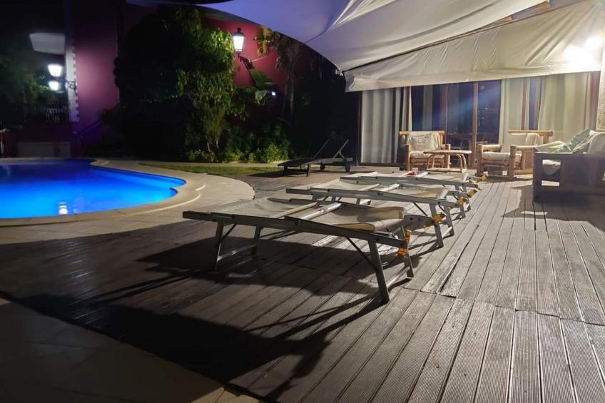 Villa Maya' Anwesen mit Infinity Pool - foto 47