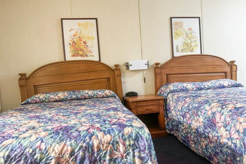 2 Queen Beds Non-Smoking - foto 22