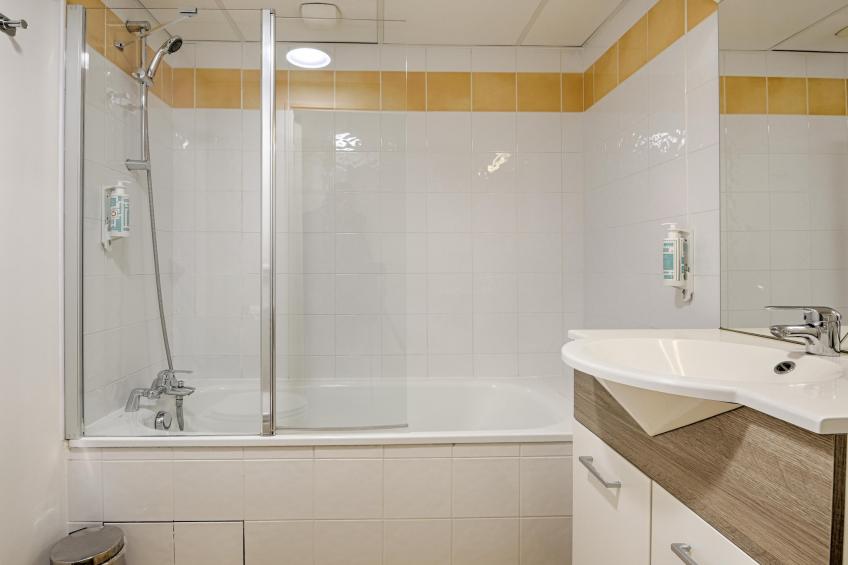 Appart Hotel Paris Quai de Marne-Studio 2 personnes SupÃ©rieur - foto 8
