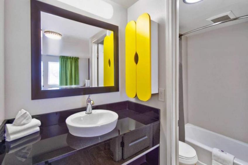 1 KING BED  NON-SMOKING KITCHEN - foto 15