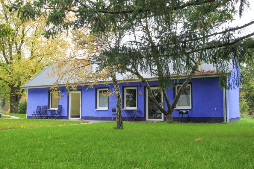 Twee-onder-een-kap woning Seepferdchen, Lohmen