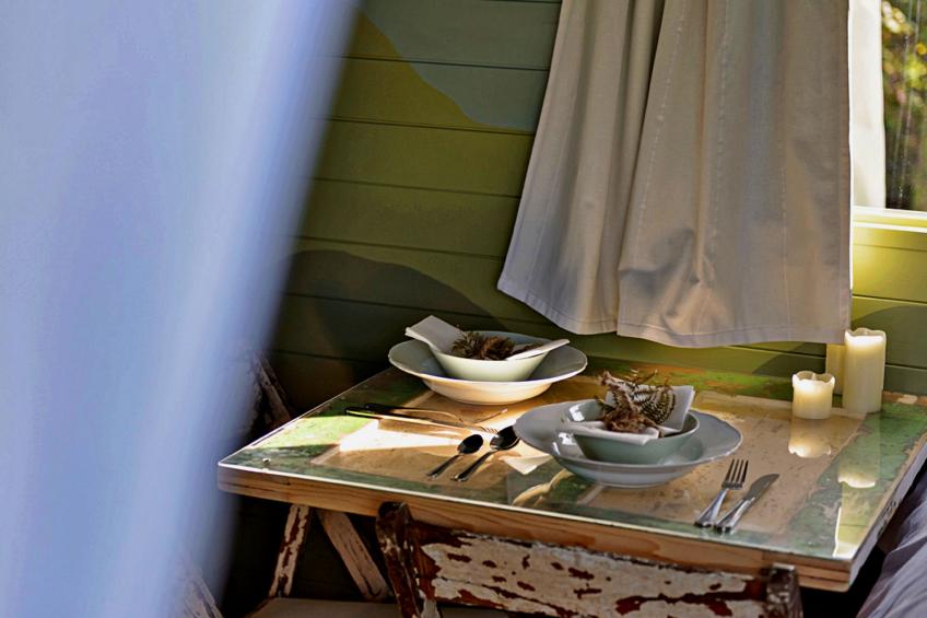 'Angharad' Poachers Hut - foto 14