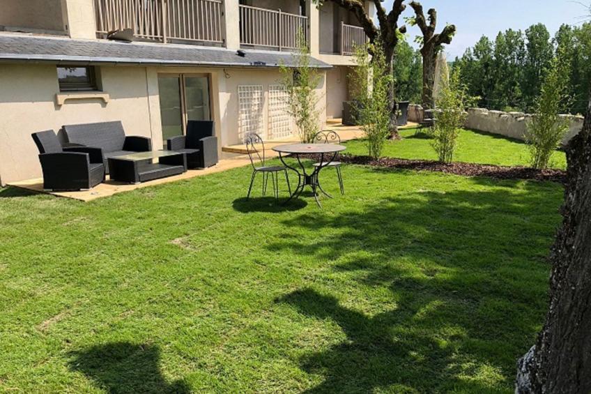 Cottage Garten 70m2 mit Pool in Azay le rideau - foto 20