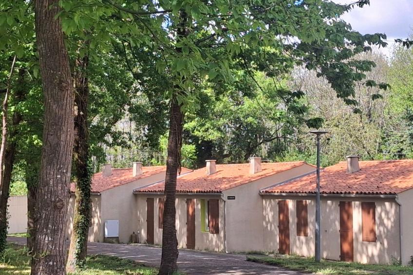 Cottage "Cottage Confort 1 ch" im Feriendorf - foto 15