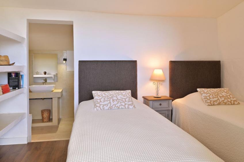 Domaine Punta della Guardia Maison A Figa mit Blick auf das Meer - foto 7