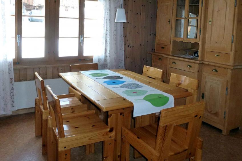 ANSAUNA appartaments, (Segnas/Disentis), 1030 - foto 14