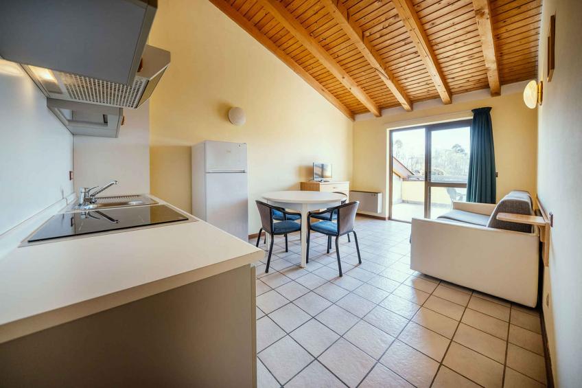 Holiday apartment with balcony or garden and pool - BF-FW43C - foto 31