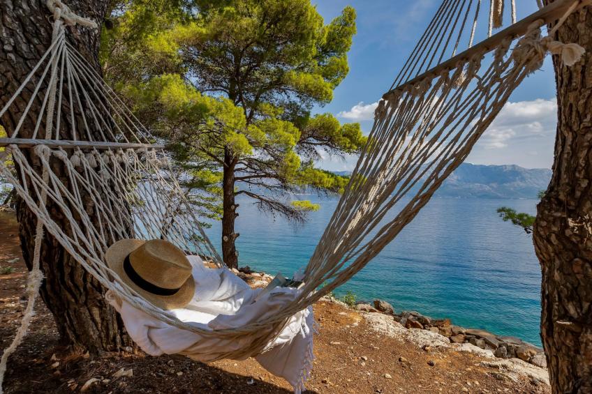 Haus in Općina Sućuraj mit Grill und Terrasse - foto 21