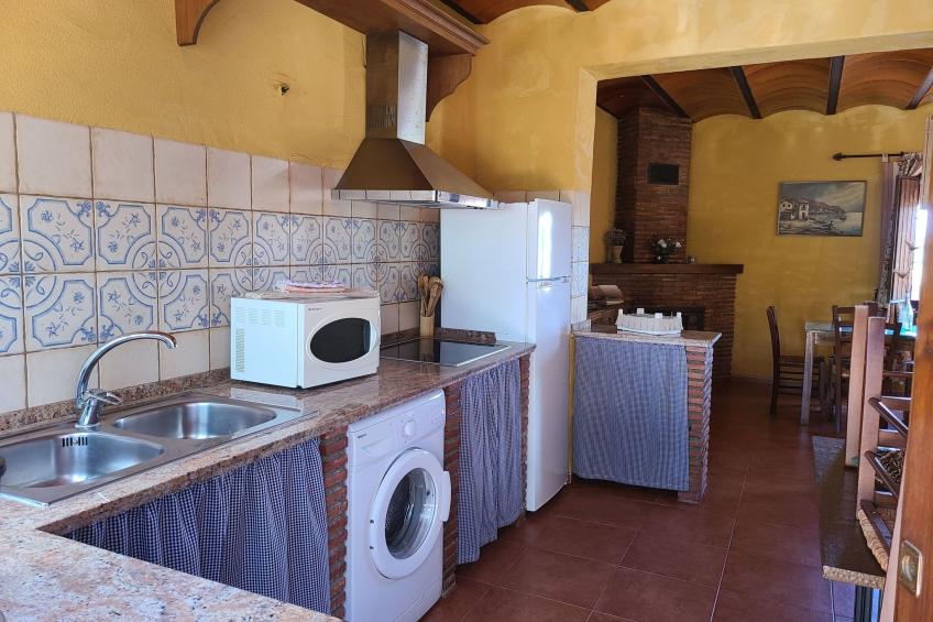 in Algarinejo mit Eigener Terrasse - foto 71